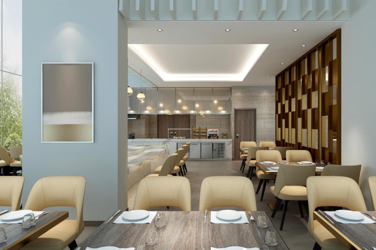 Comfort Hotel Riyadh Olaya Dış mekan fotoğraf