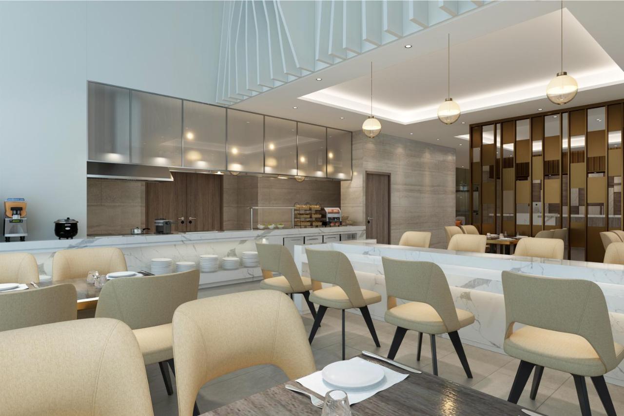 Comfort Hotel Riyadh Olaya Dış mekan fotoğraf