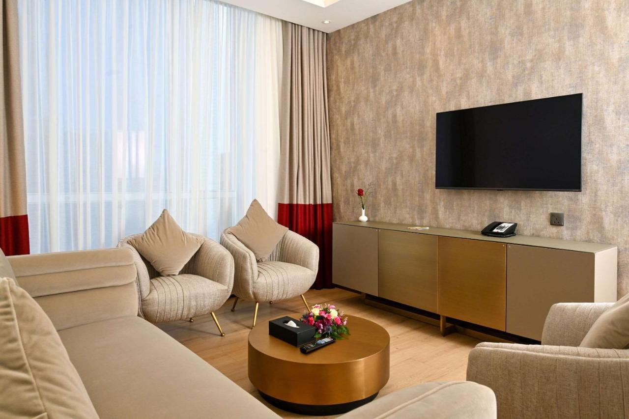 Comfort Hotel Riyadh Olaya Dış mekan fotoğraf