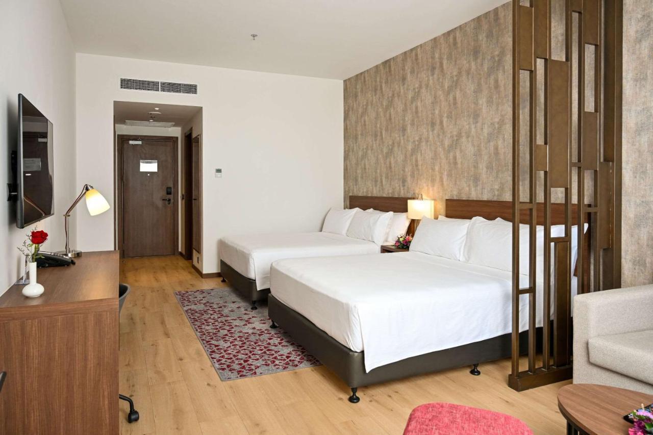 Comfort Hotel Riyadh Olaya Dış mekan fotoğraf