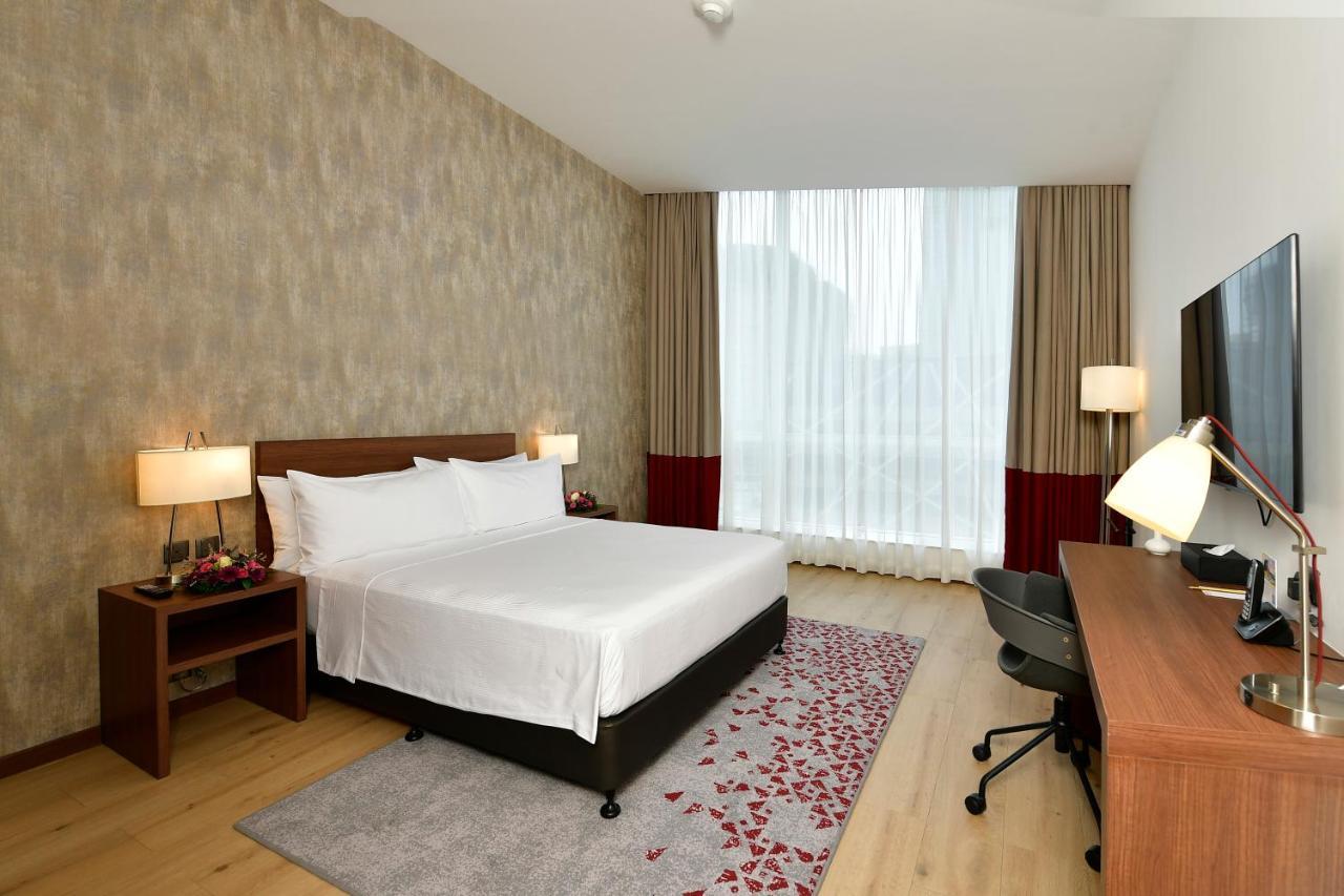 Comfort Hotel Riyadh Olaya Dış mekan fotoğraf