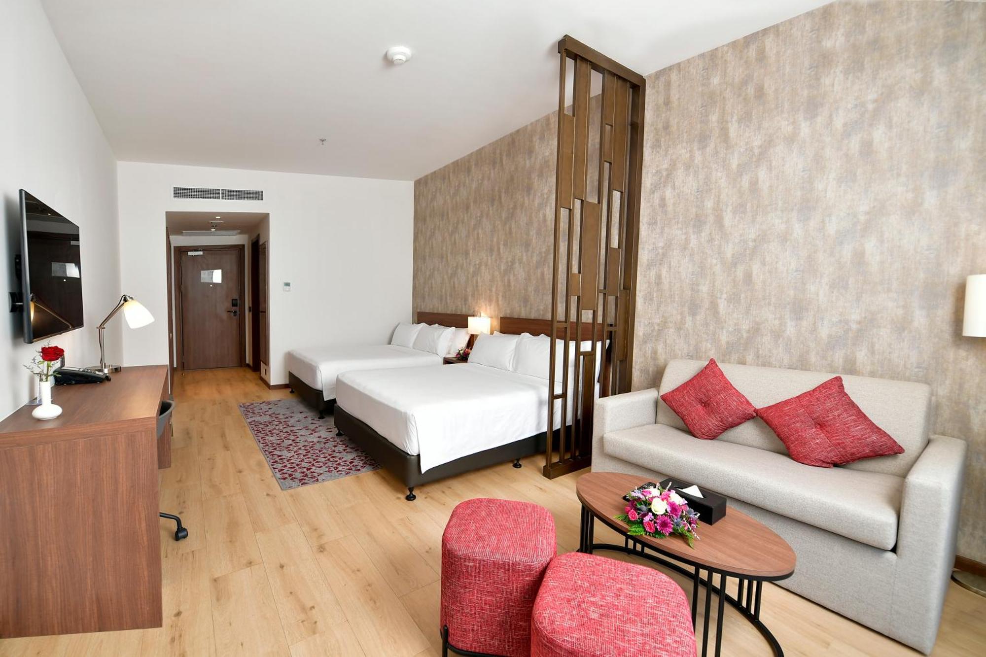 Comfort Hotel Riyadh Olaya Dış mekan fotoğraf