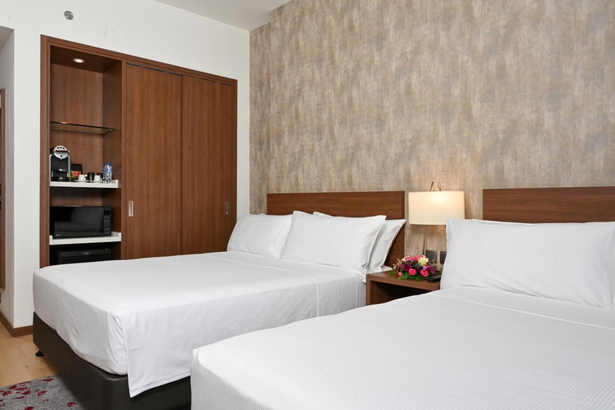 Comfort Hotel Riyadh Olaya Dış mekan fotoğraf