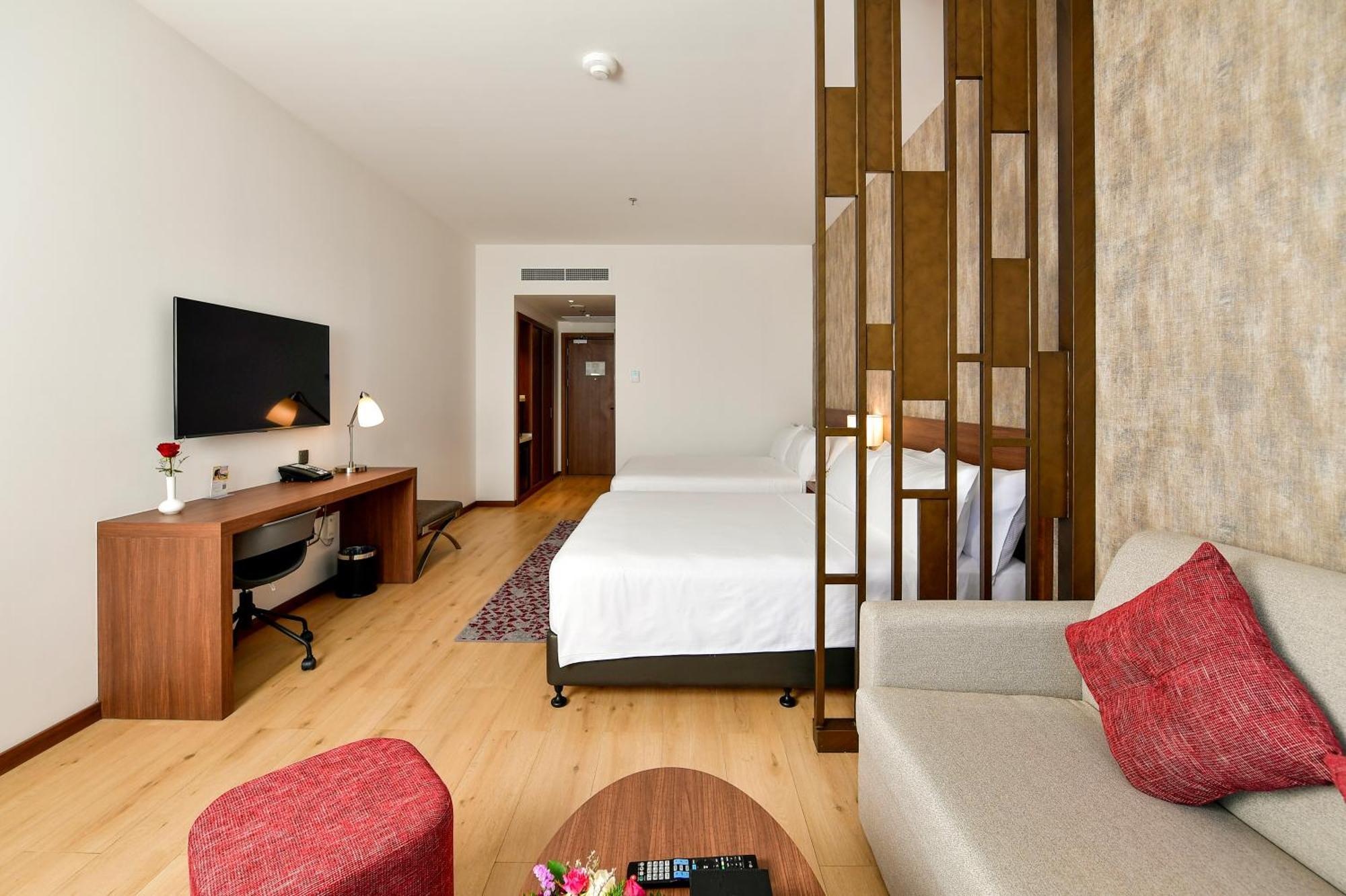 Comfort Hotel Riyadh Olaya Dış mekan fotoğraf