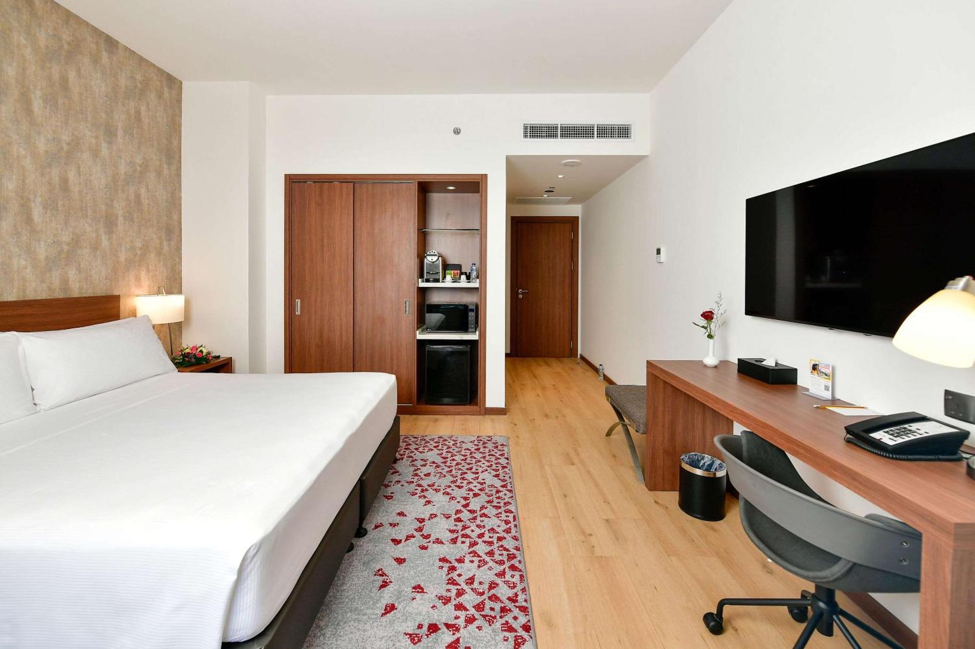 Comfort Hotel Riyadh Olaya Dış mekan fotoğraf