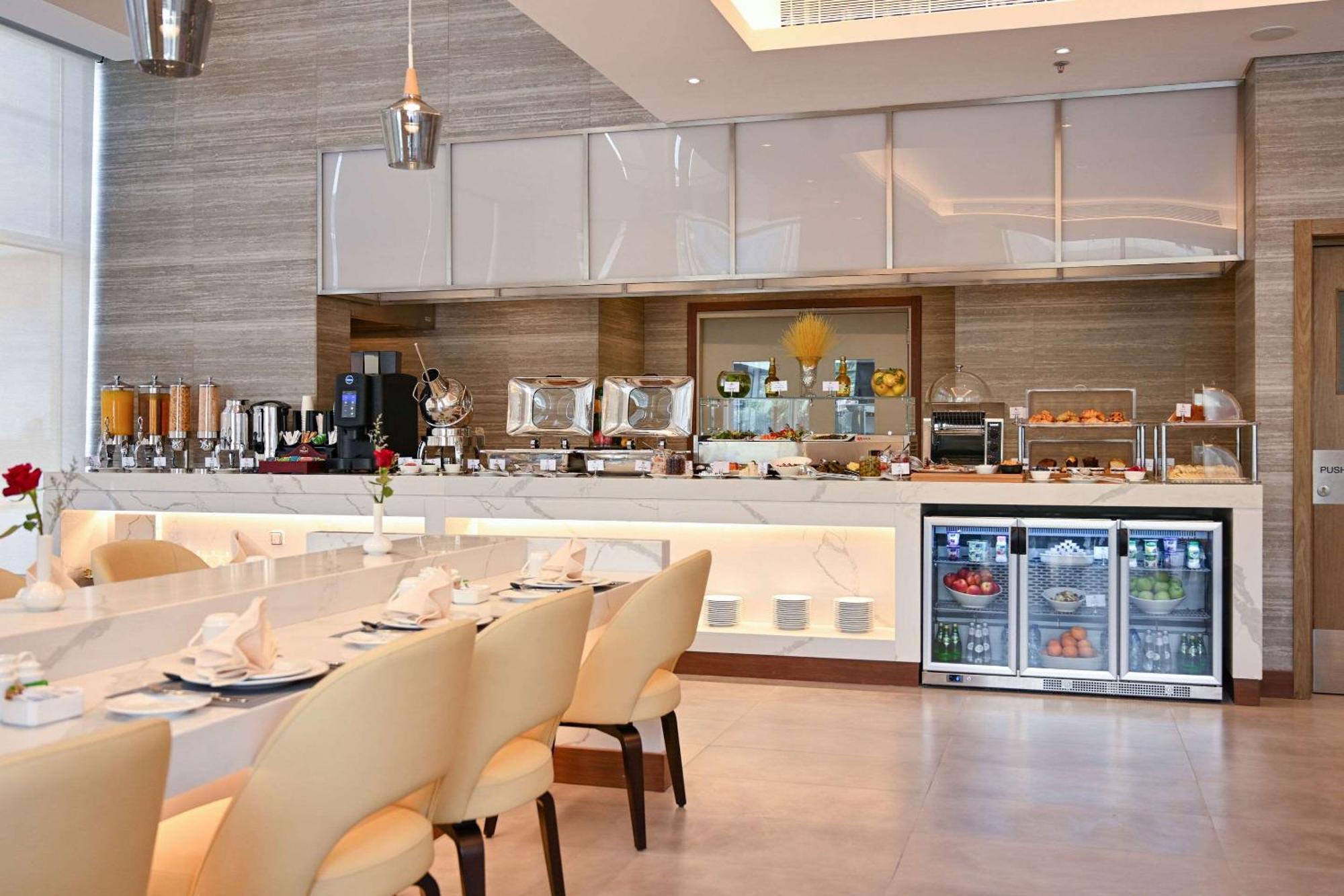 Comfort Hotel Riyadh Olaya Dış mekan fotoğraf