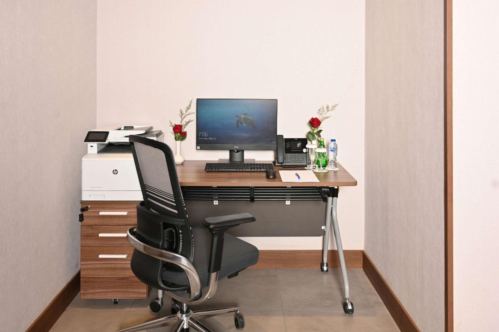 Comfort Hotel Riyadh Olaya Dış mekan fotoğraf