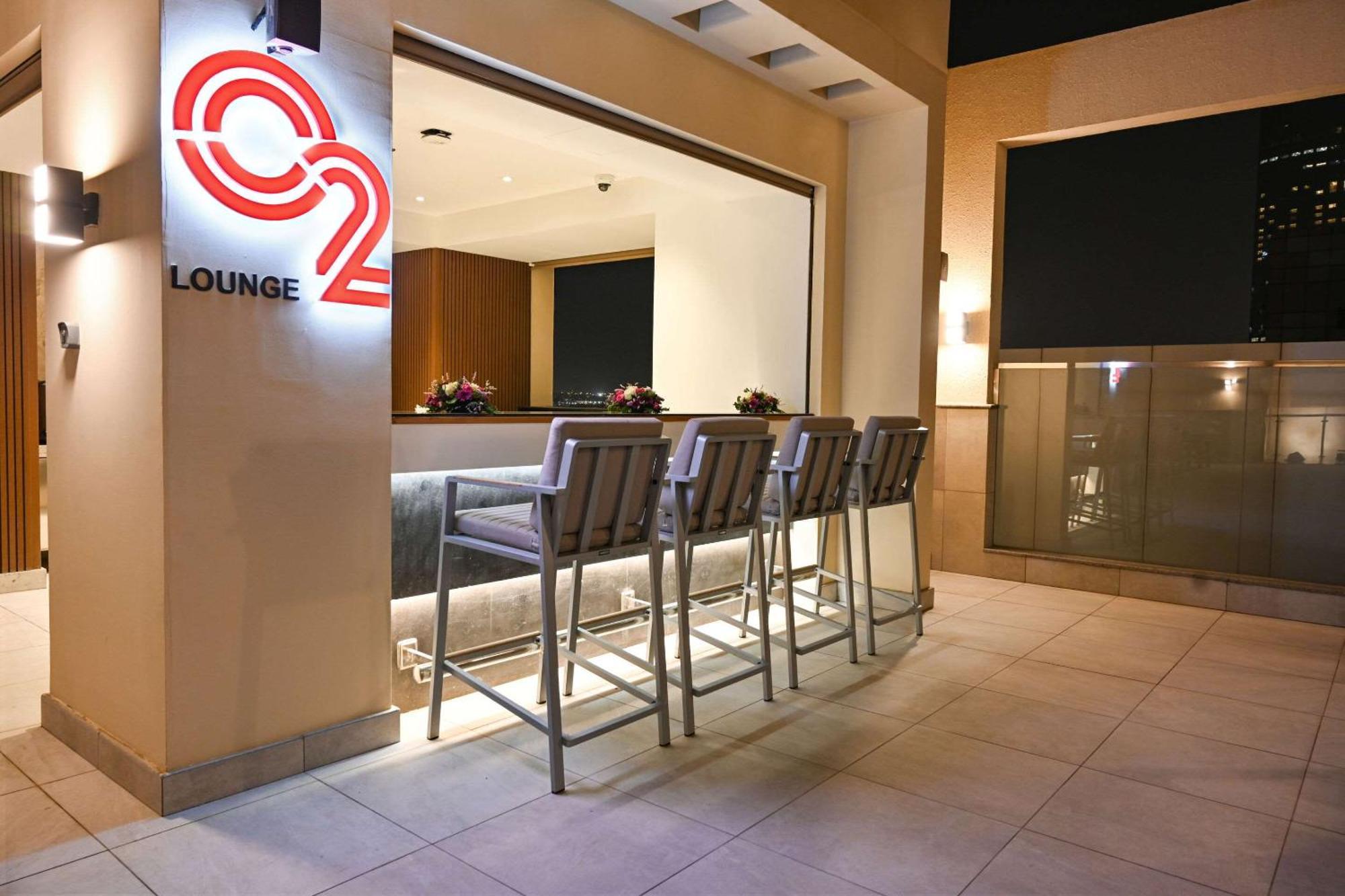 Comfort Hotel Riyadh Olaya Dış mekan fotoğraf