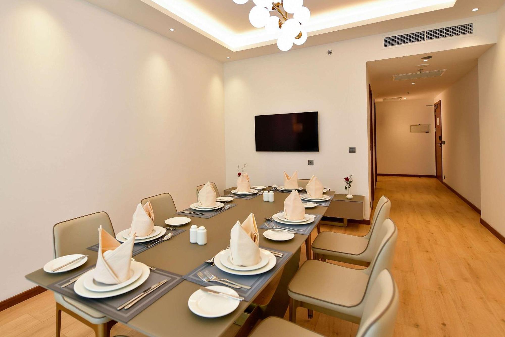 Comfort Hotel Riyadh Olaya Dış mekan fotoğraf