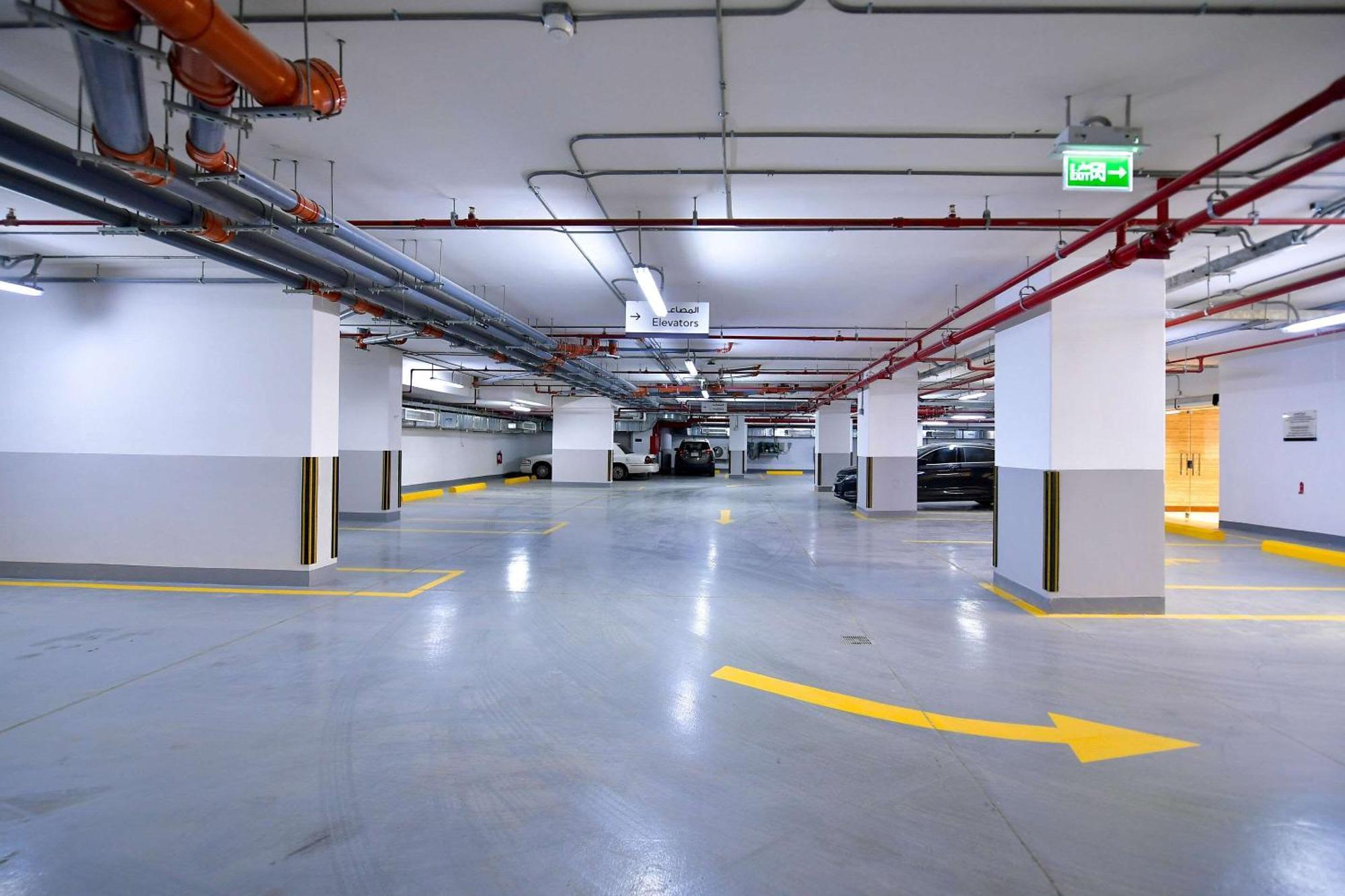 Comfort Hotel Riyadh Olaya Dış mekan fotoğraf