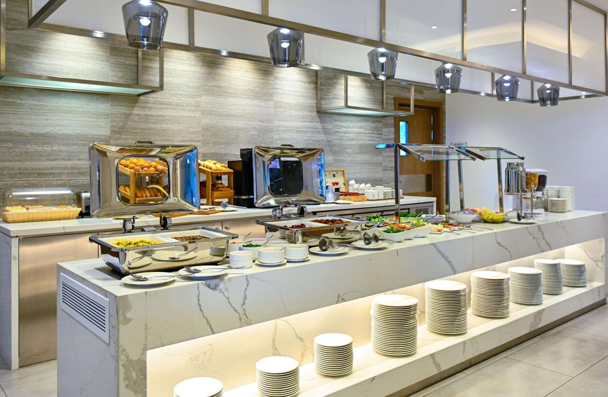 Comfort Hotel Riyadh Olaya Dış mekan fotoğraf