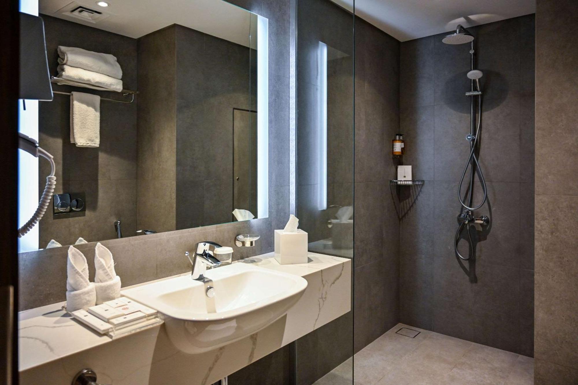 Comfort Hotel Riyadh Olaya Dış mekan fotoğraf