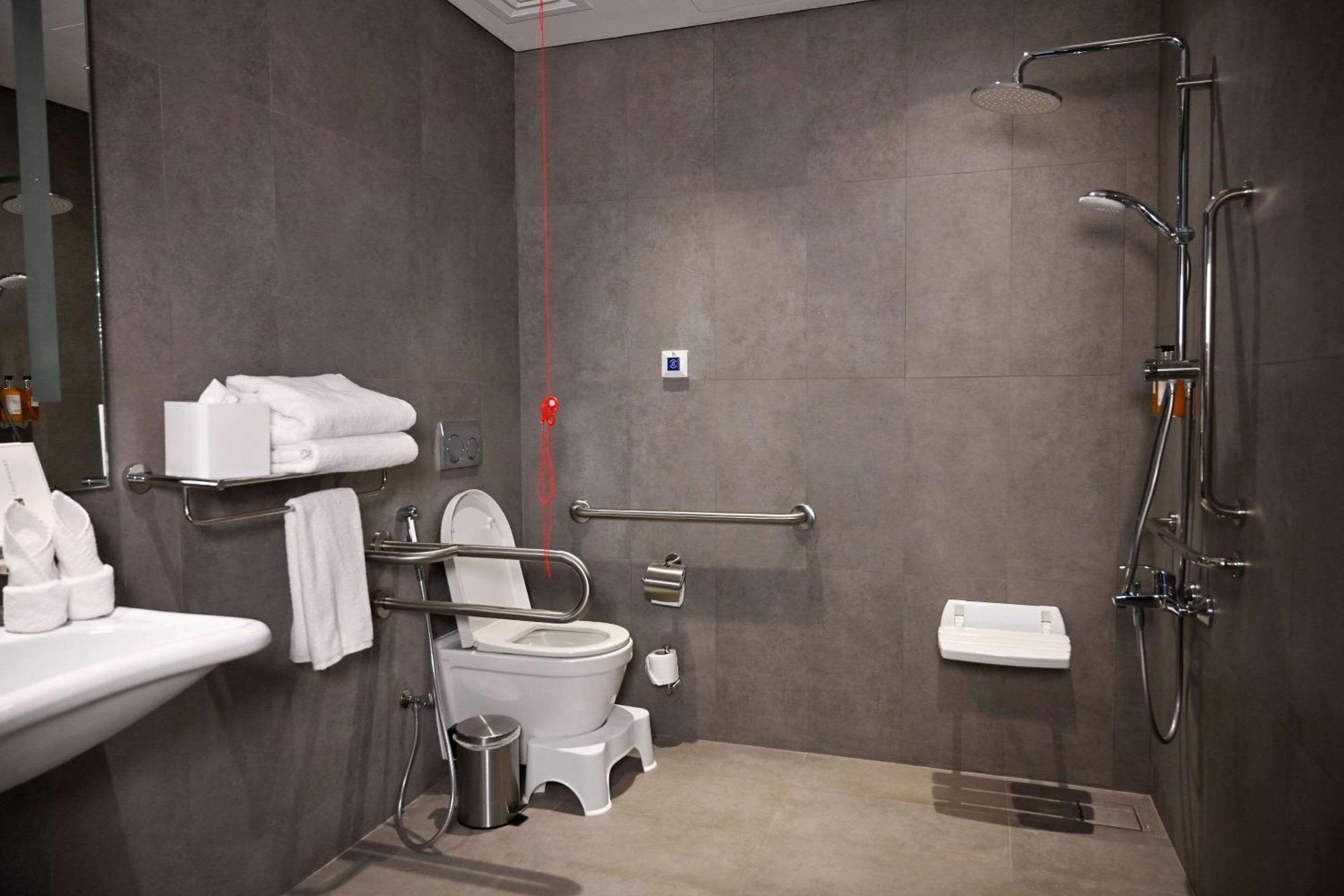 Comfort Hotel Riyadh Olaya Dış mekan fotoğraf