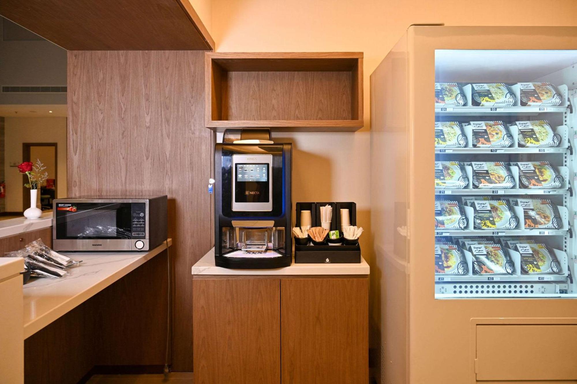 Comfort Hotel Riyadh Olaya Dış mekan fotoğraf