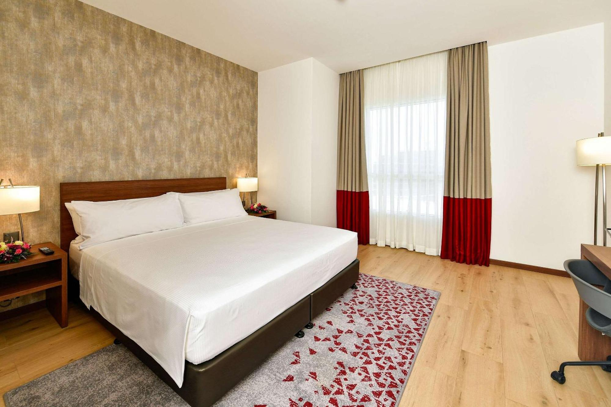 Comfort Hotel Riyadh Olaya Dış mekan fotoğraf