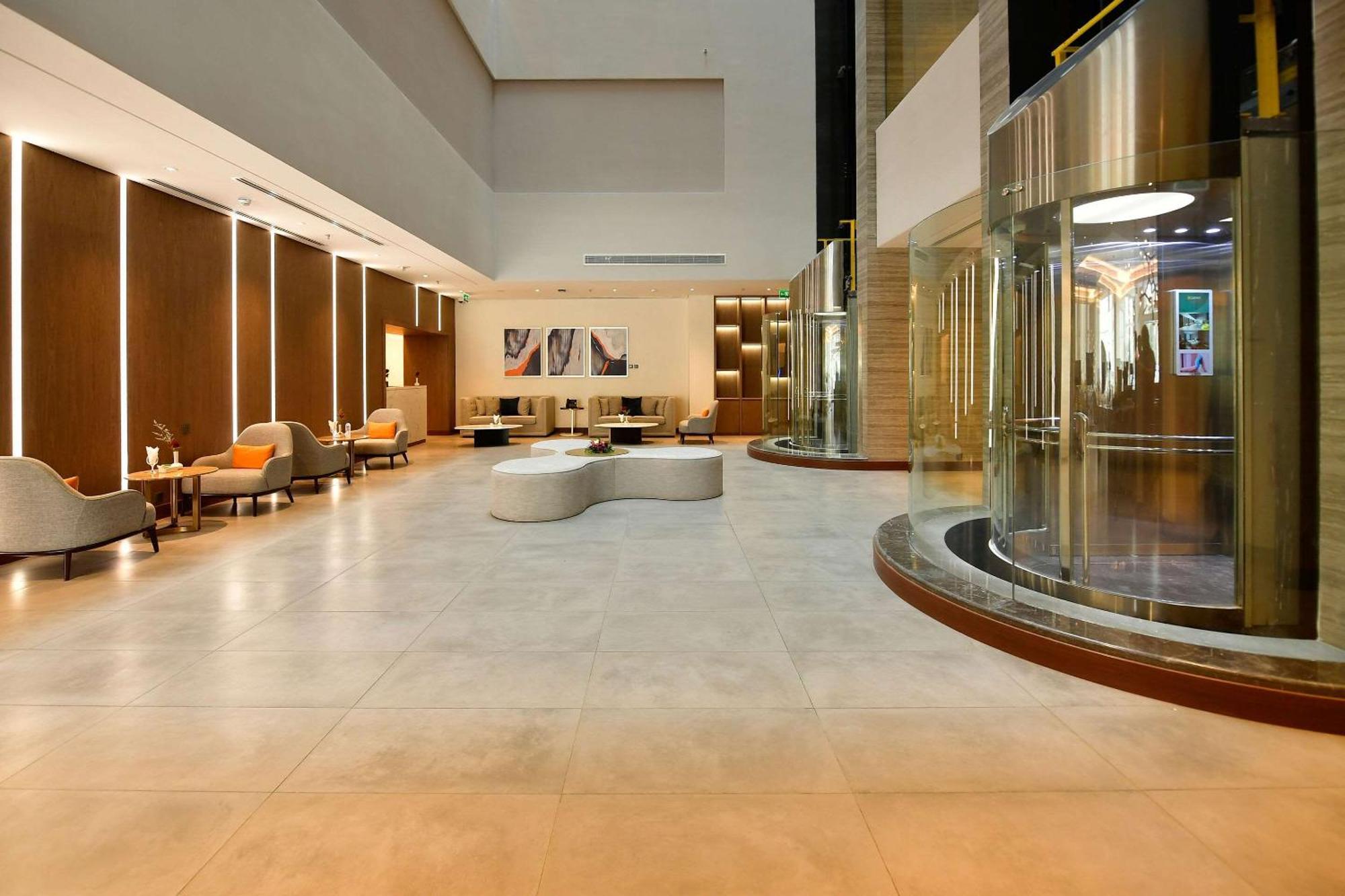 Comfort Hotel Riyadh Olaya Dış mekan fotoğraf
