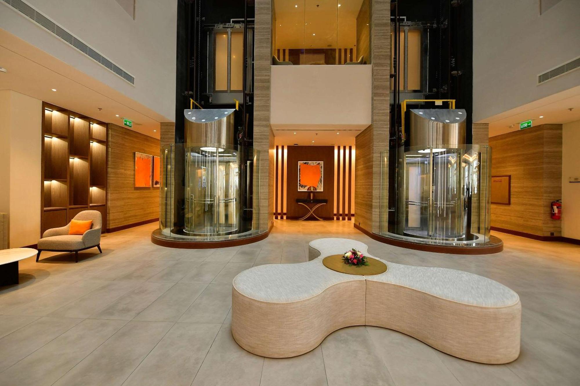 Comfort Hotel Riyadh Olaya Dış mekan fotoğraf