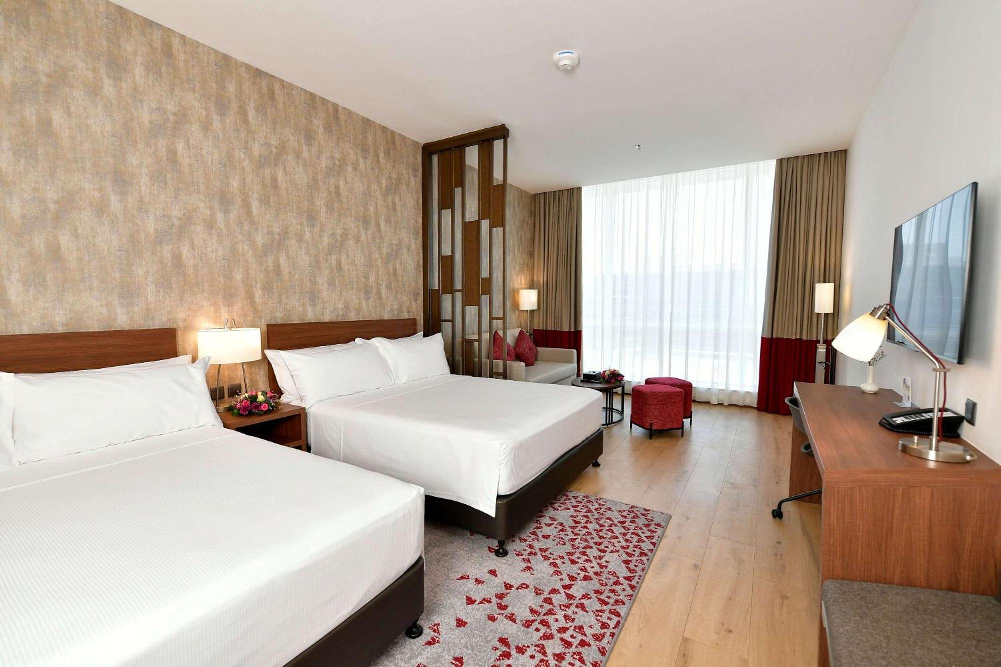 Comfort Hotel Riyadh Olaya Dış mekan fotoğraf