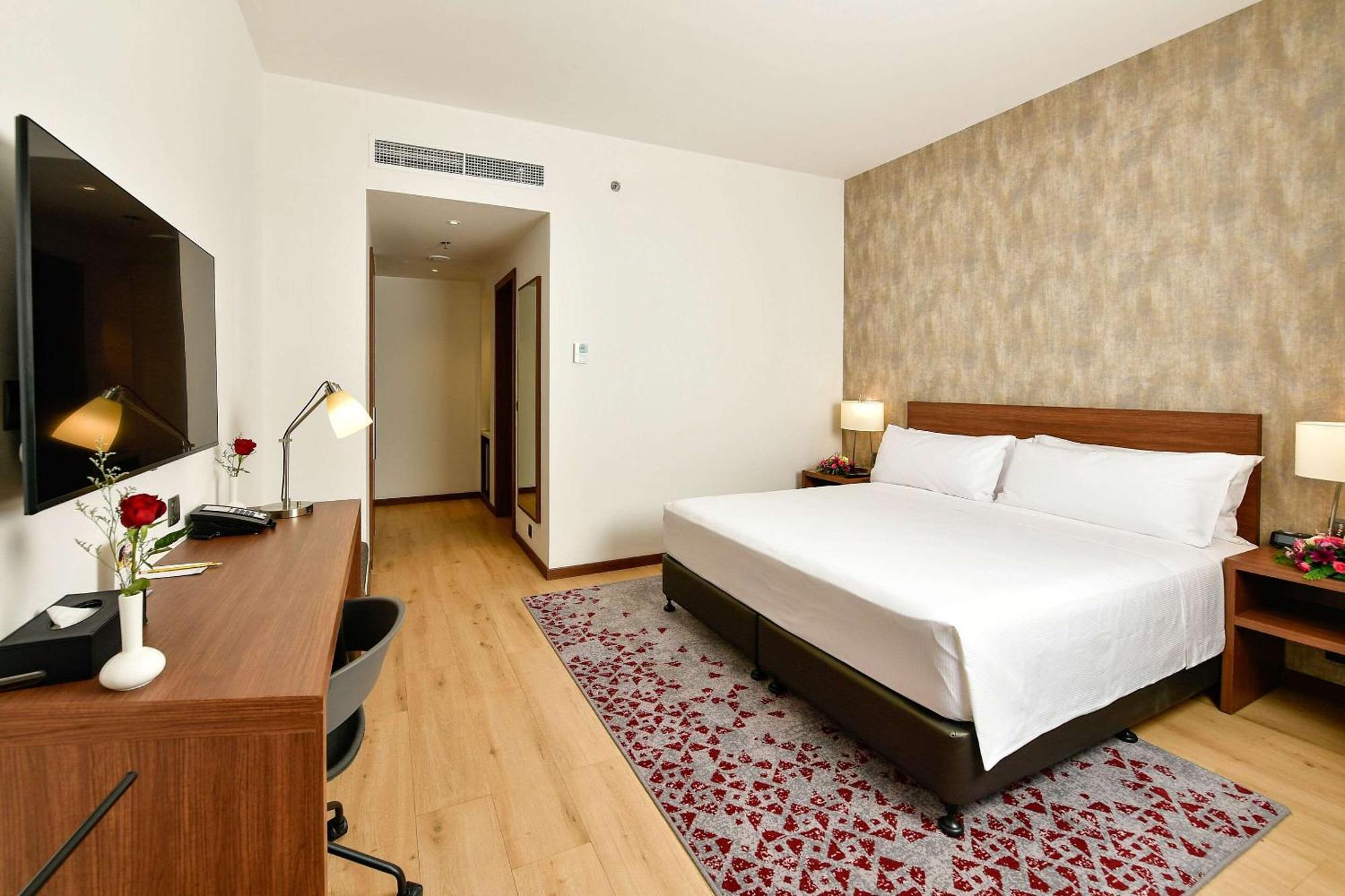 Comfort Hotel Riyadh Olaya Dış mekan fotoğraf