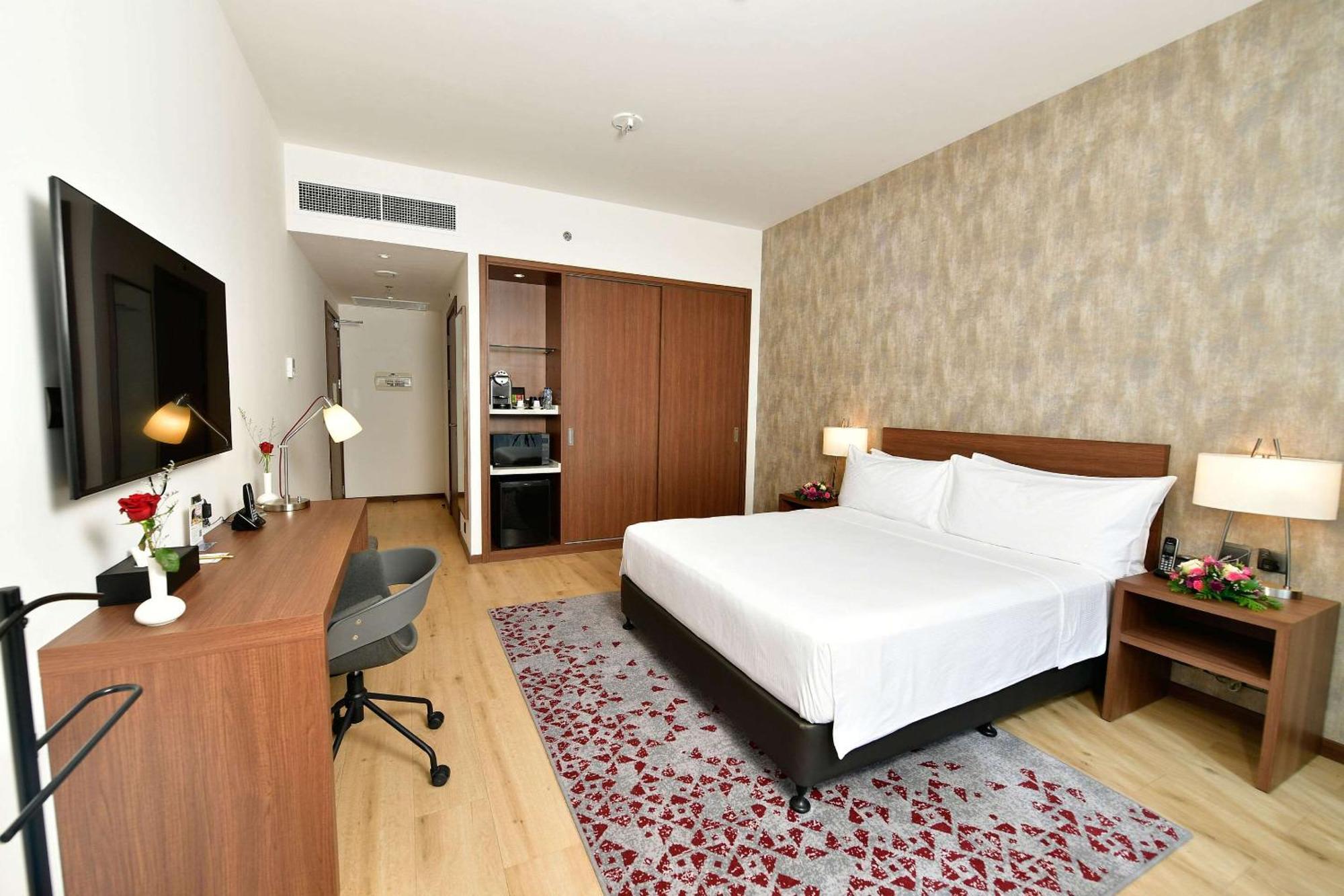 Comfort Hotel Riyadh Olaya Dış mekan fotoğraf