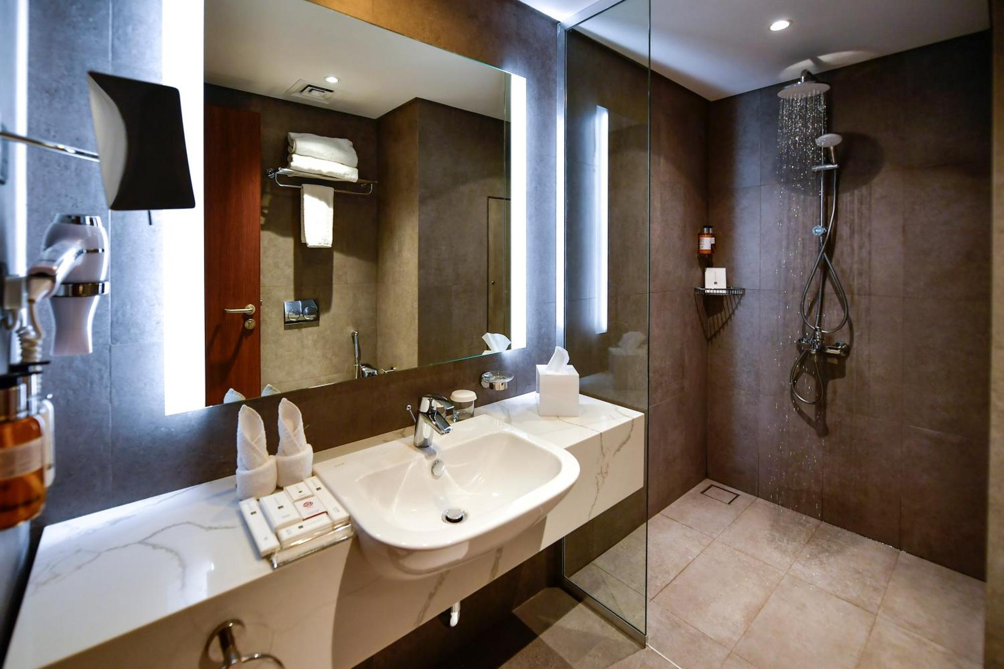 Comfort Hotel Riyadh Olaya Dış mekan fotoğraf