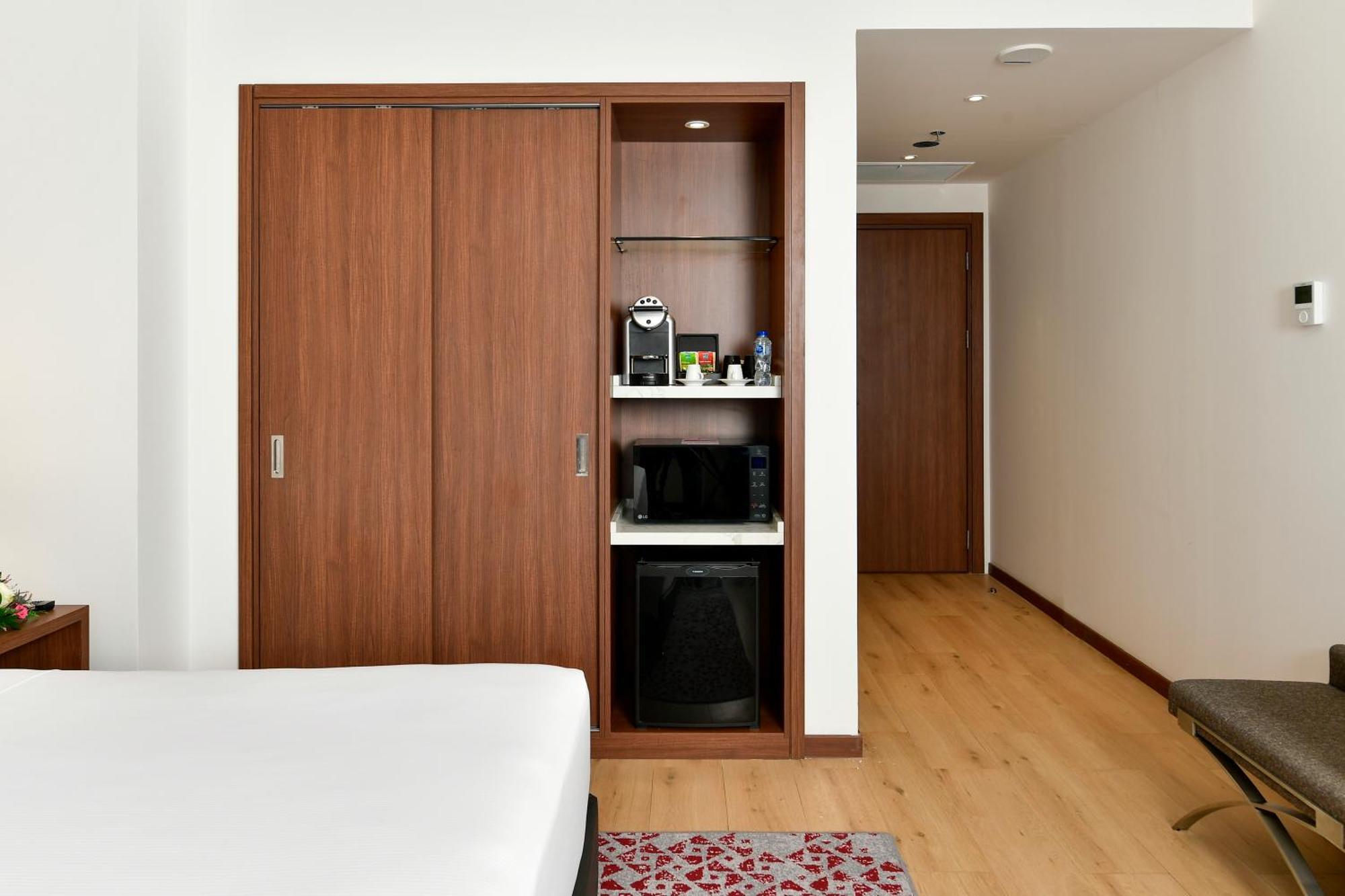 Comfort Hotel Riyadh Olaya Dış mekan fotoğraf
