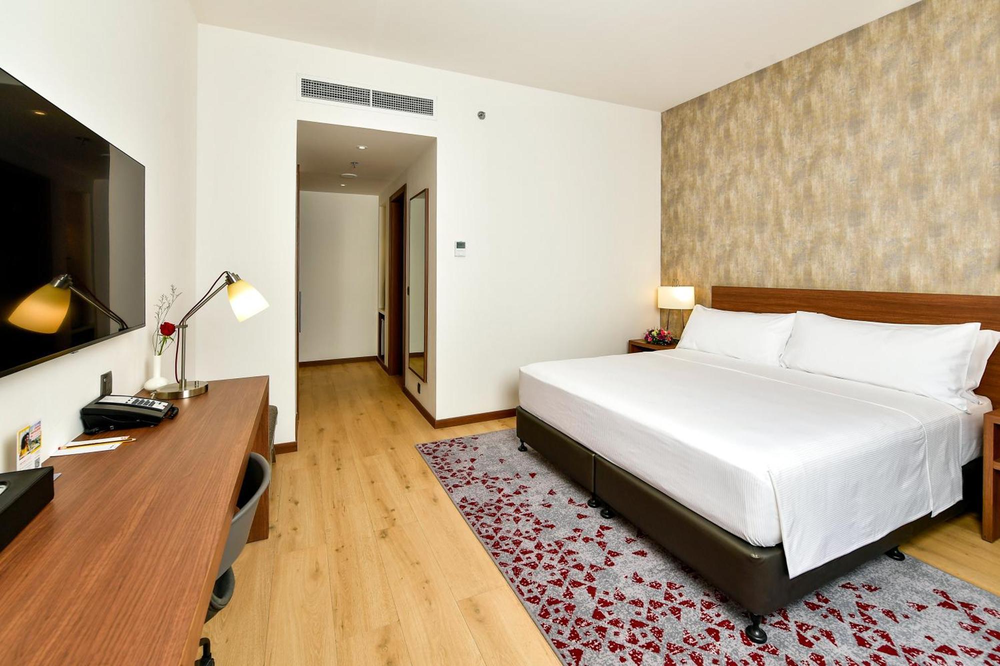 Comfort Hotel Riyadh Olaya Dış mekan fotoğraf