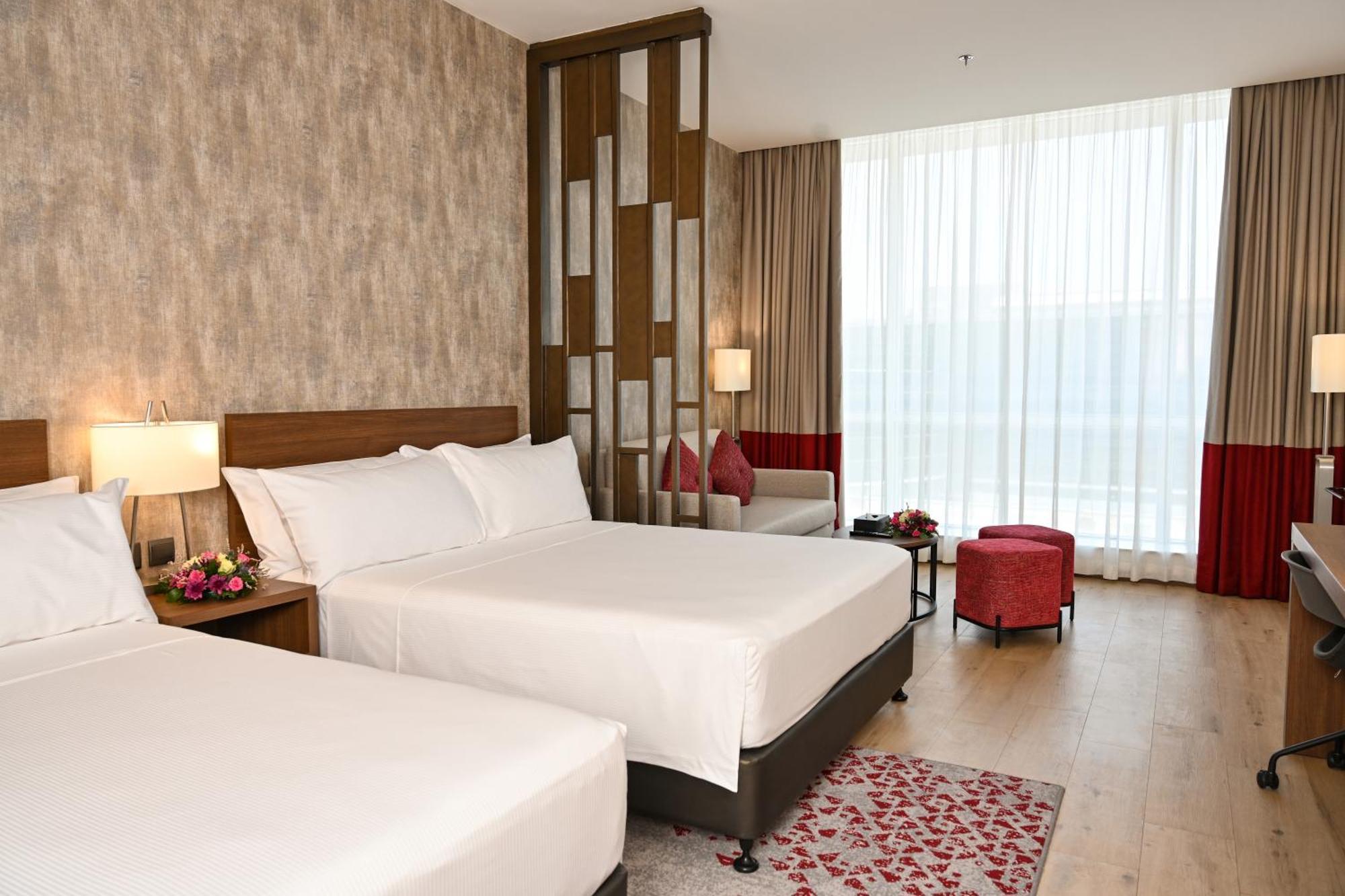 Comfort Hotel Riyadh Olaya Dış mekan fotoğraf