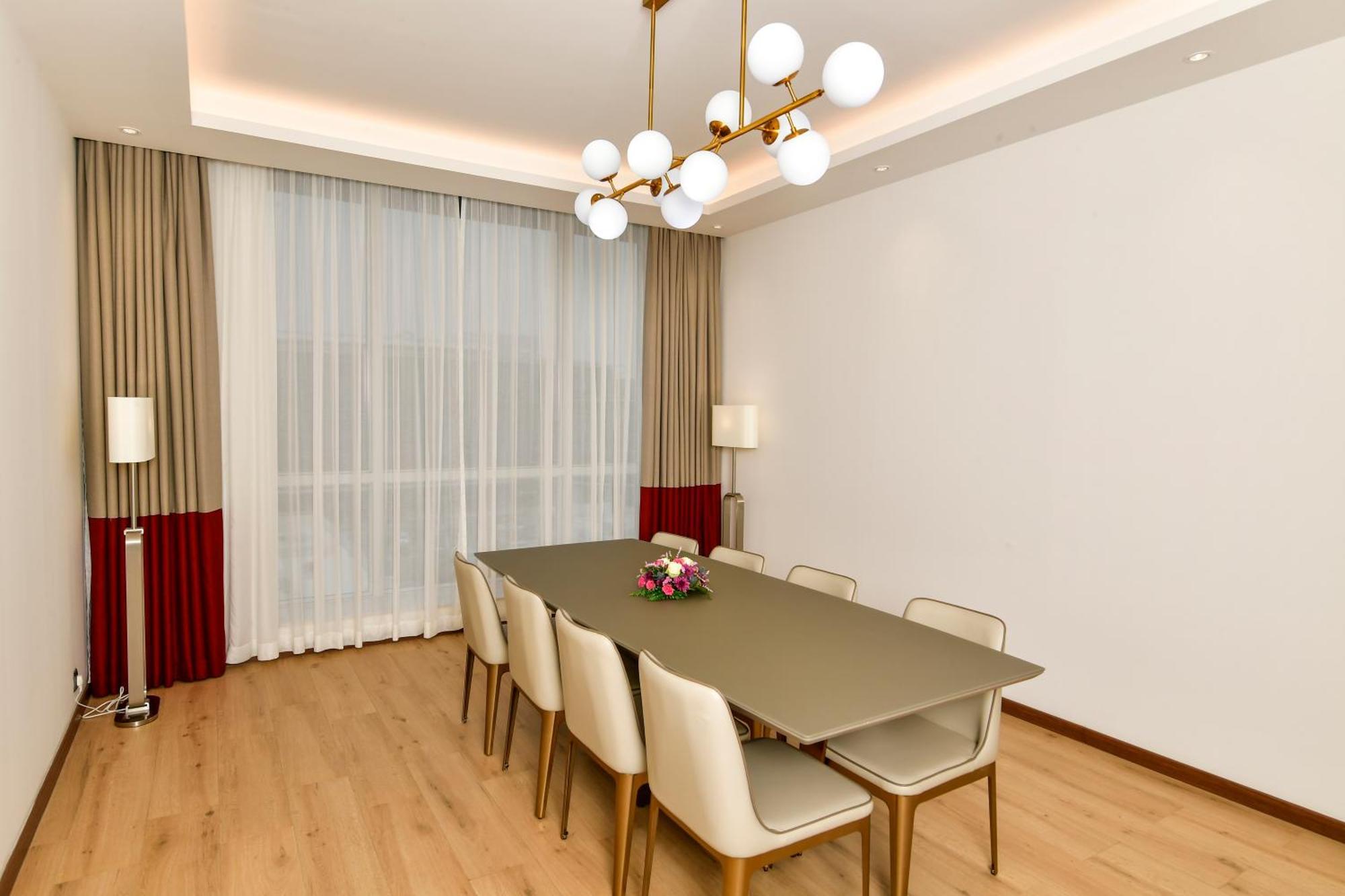 Comfort Hotel Riyadh Olaya Dış mekan fotoğraf