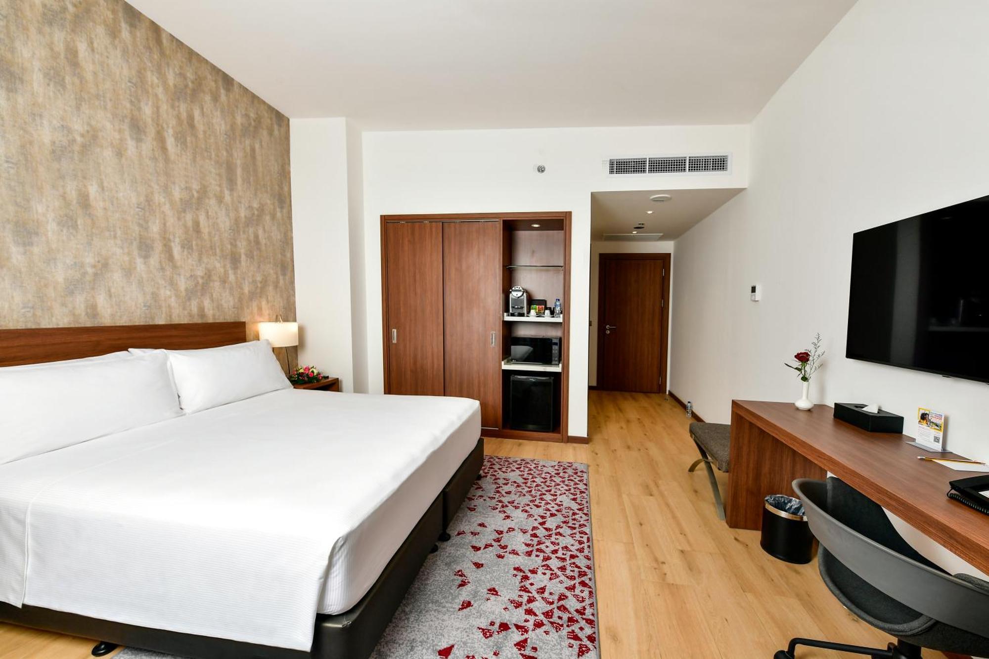 Comfort Hotel Riyadh Olaya Dış mekan fotoğraf