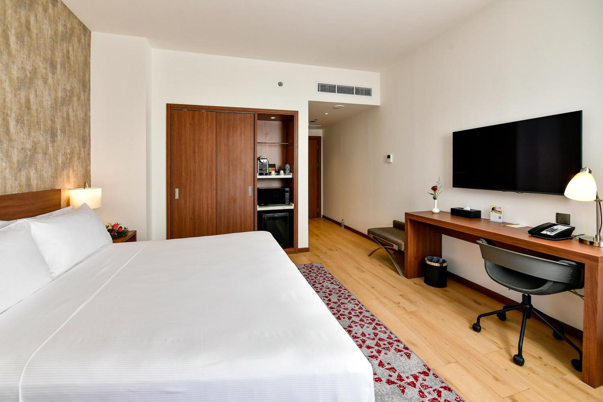 Comfort Hotel Riyadh Olaya Dış mekan fotoğraf